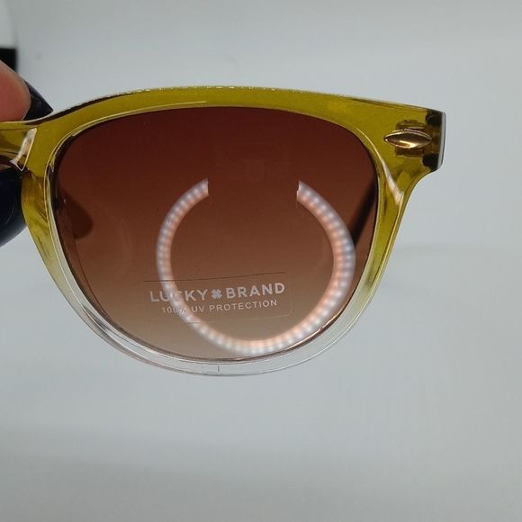 Lucky Brand Twilight Sunglasses NWT - Picture 4 of 12